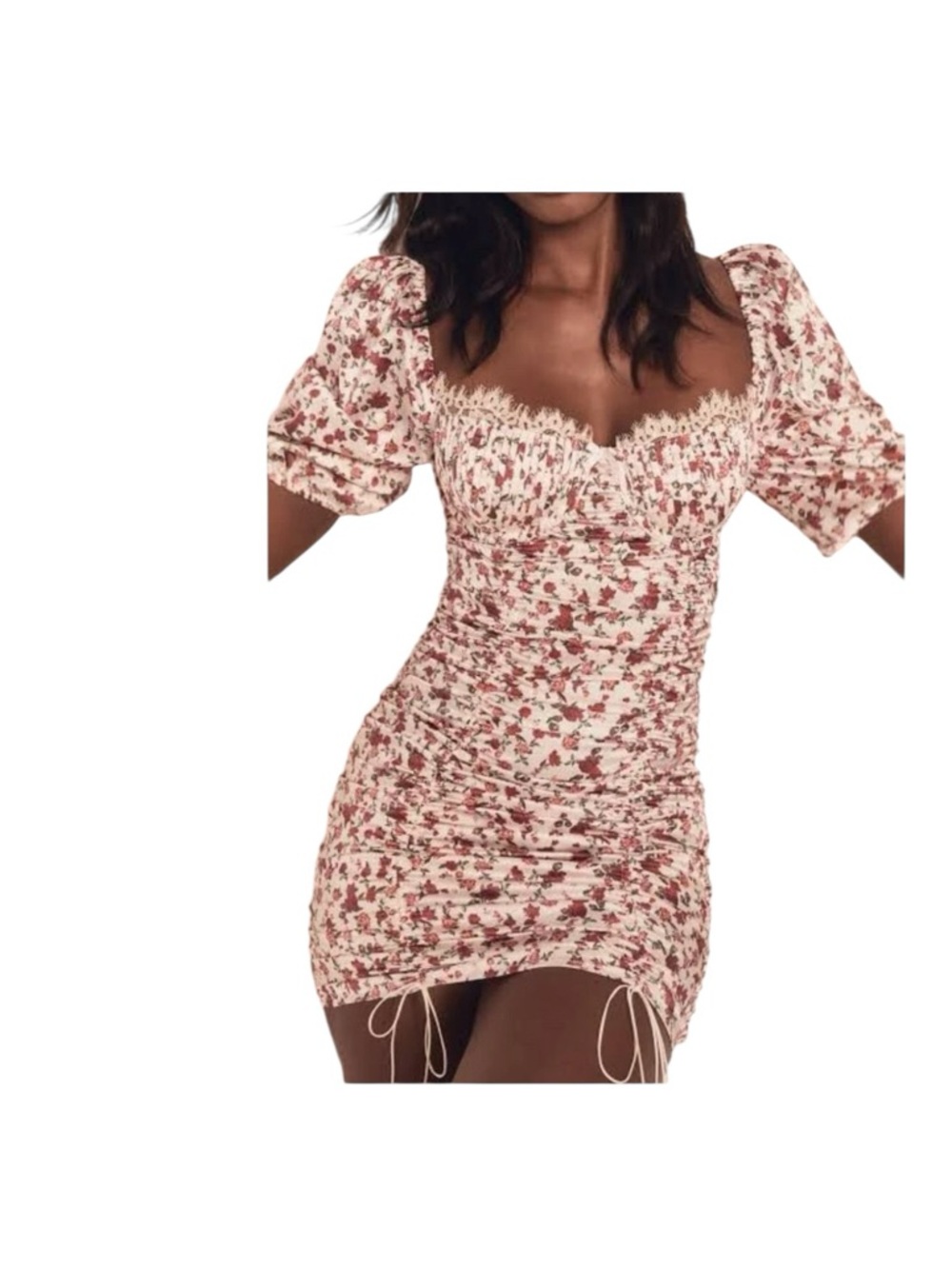 For Love And Lemons  Melrose Mini Dress NWOT